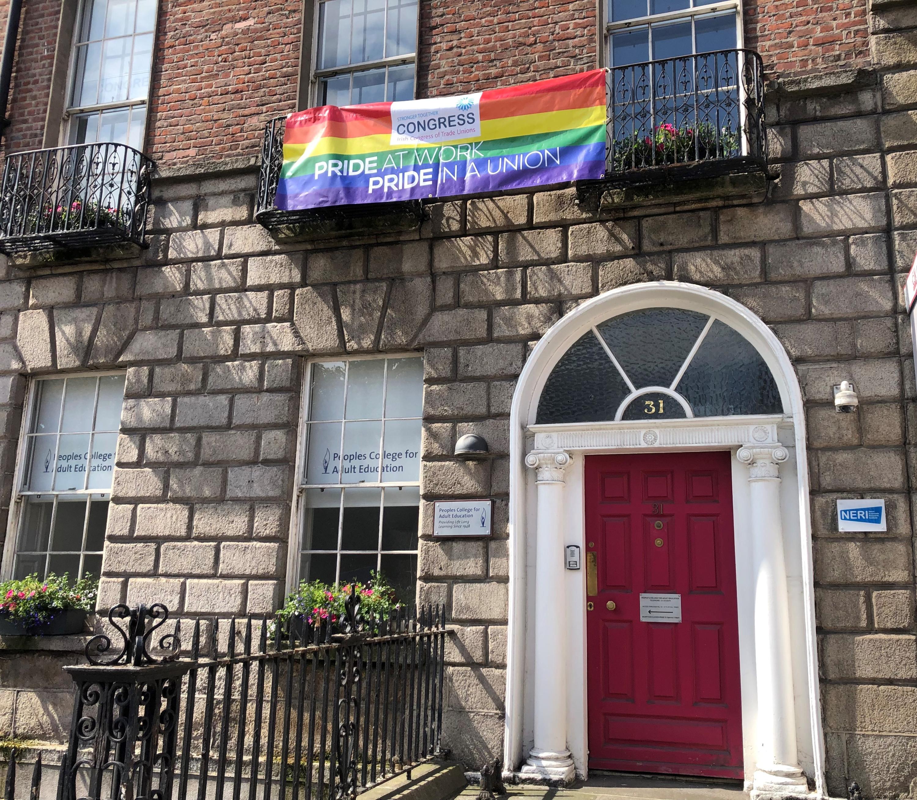 Pride Banner