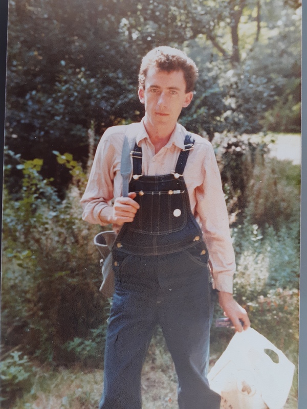 Kieran Rose archive